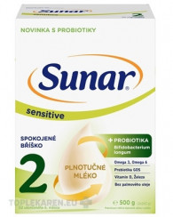 Sunar Sensitive 2