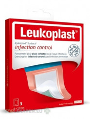 LEUKOPLAST LEUKOMED SORBACT