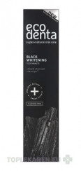 EcoDenta BLACK WHITENING
