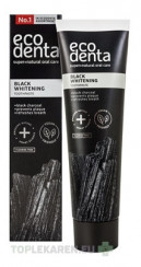EcoDenta BLACK WHITENING