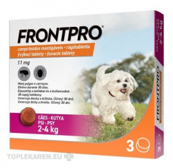 FRONTPRO 11 mg