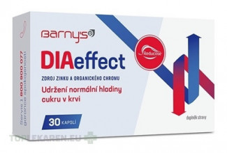 Barny's DIAeffect