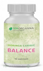 VIA ORGANIKA Moringa caribic BALANCE