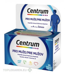 Centrum pre mužov