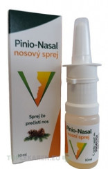 Pinio-Nasal nosový sprej