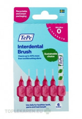 TePe Medzizubná kefká 0,4 mm