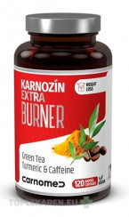 CarnoMed Karnozín EXTRA Burner