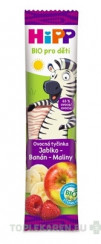 HiPP BIO Ovocná tyčinka Banán-Jablko-Maliny