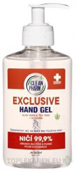 AVROPA CleanPharm Hand Gel Exclusive