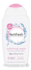 Femfresh Soothing 24h Intímna umývacia emulzia