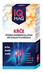 IQ MAG KŔČE