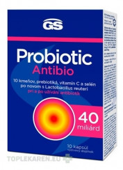 GS Probiotic Antibio