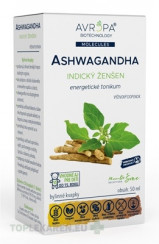 AVROPA Ashwagandha