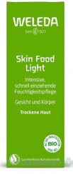 WELEDA Skin Food Light, BIO