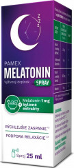 PAMEX MELATONIN spray