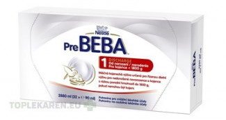 PreBEBA 1 DISCHARGE