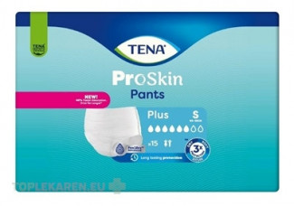 TENA Pants Plus S
