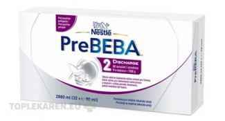 PreBEBA 2 DISCHARGE