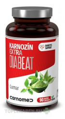 CarnoMed Karnozín EXTRA DiaBeat
