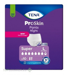 TENA Pants Night Super L