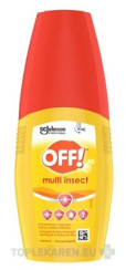 OFF! Multi insect rozprašovač