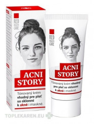 RED HEALTH CARE ACNI STORY