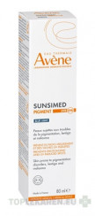 AVENE SUNSIMED PIGMENT, SPF 50+