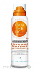 omega PANTHENOL 10% ĽADOVÝ EFEKT