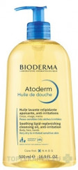 BIODERMA Atoderm Sprchový olej