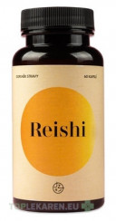 Jeme zdravo Reishi