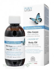 NH - Delicaderma TELOVÝ OLEJ