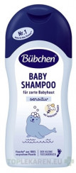 BUBCHEN BABY ŠAMPÓN sesnsitiv