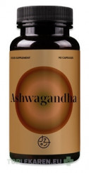 Jeme zdravo Ashwagandha