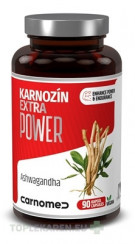CarnoMed Karnozín EXTRA Power