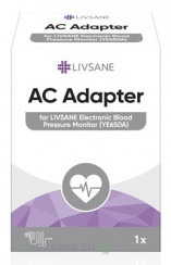 LIVSANE AC Napájací adaptér