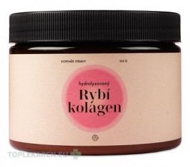 Jeme zdravo Hydrolizovaný rybí kolagén