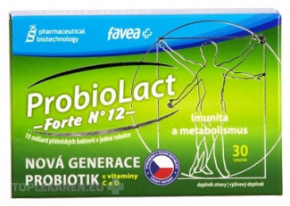favea ProbioLact Forte N°12