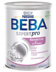 BEBA EXPERT pro SENSITIVE od 1 roku