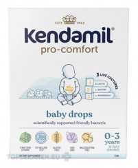KENDAMIL pro-comfort baby drops