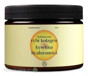 Jeme zdravo Hydrolizovaný rybí kolagén