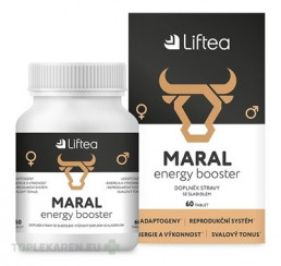 Liftea MARAL energy booster