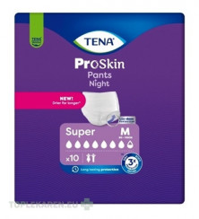 TENA Pants Night Super M
