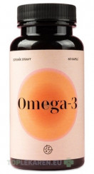 Jeme zdravo Omega 3