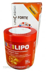 LIPO C Askor Forte + Multilipo zadarmo