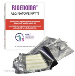 RIGENOMA Alginátové KRYTIE