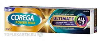 COREGA POWER MAX ULTIMATE ALL IN 1