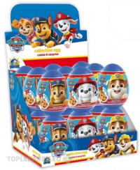 Labková patrola Vajíčko s prekvapením