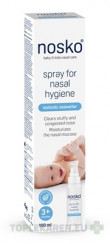nosko sprej na nosovú hygienu