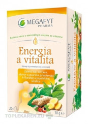 MEGAFYT Energia a vitalita