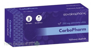 Slovakiapharm CarboPharm